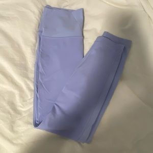 Periwinkle lulu leggings